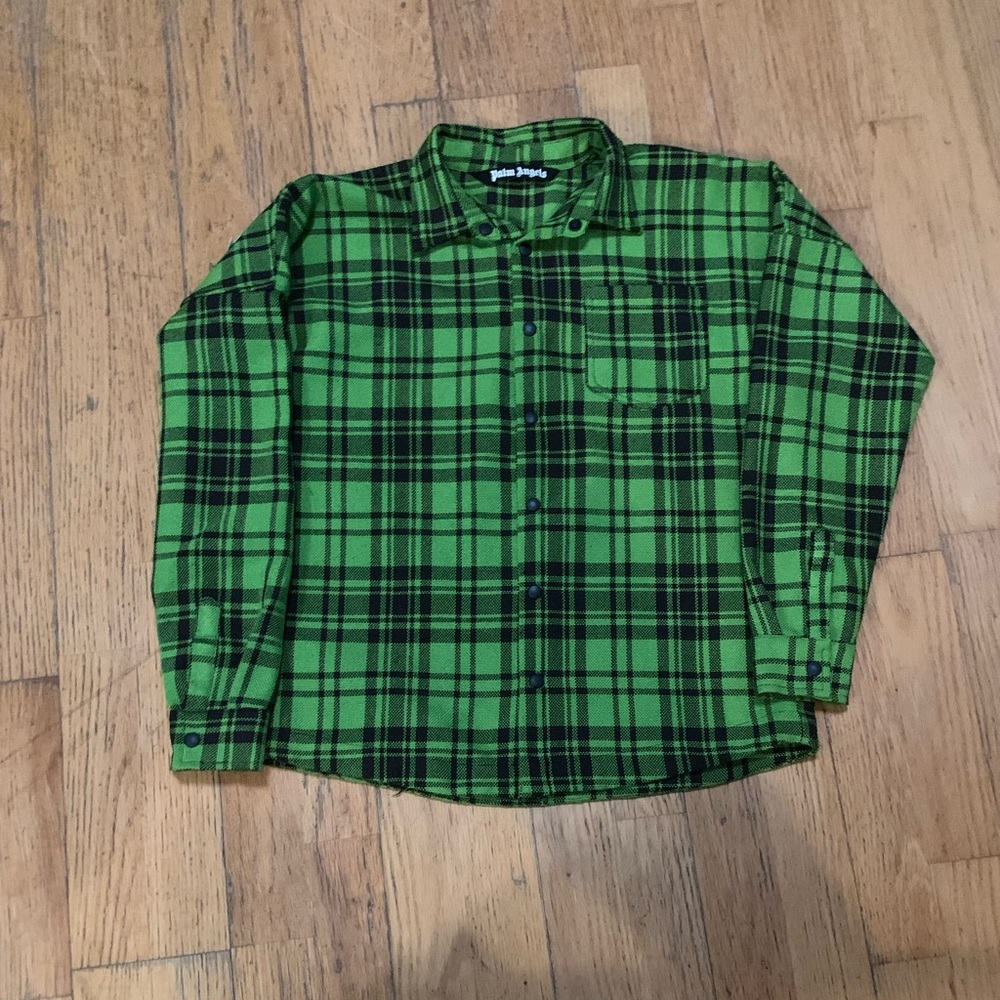 Palm Angels Overshirt - Picture 2 of 4